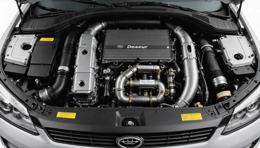 doseur d'air 16 hdi 110 symptome